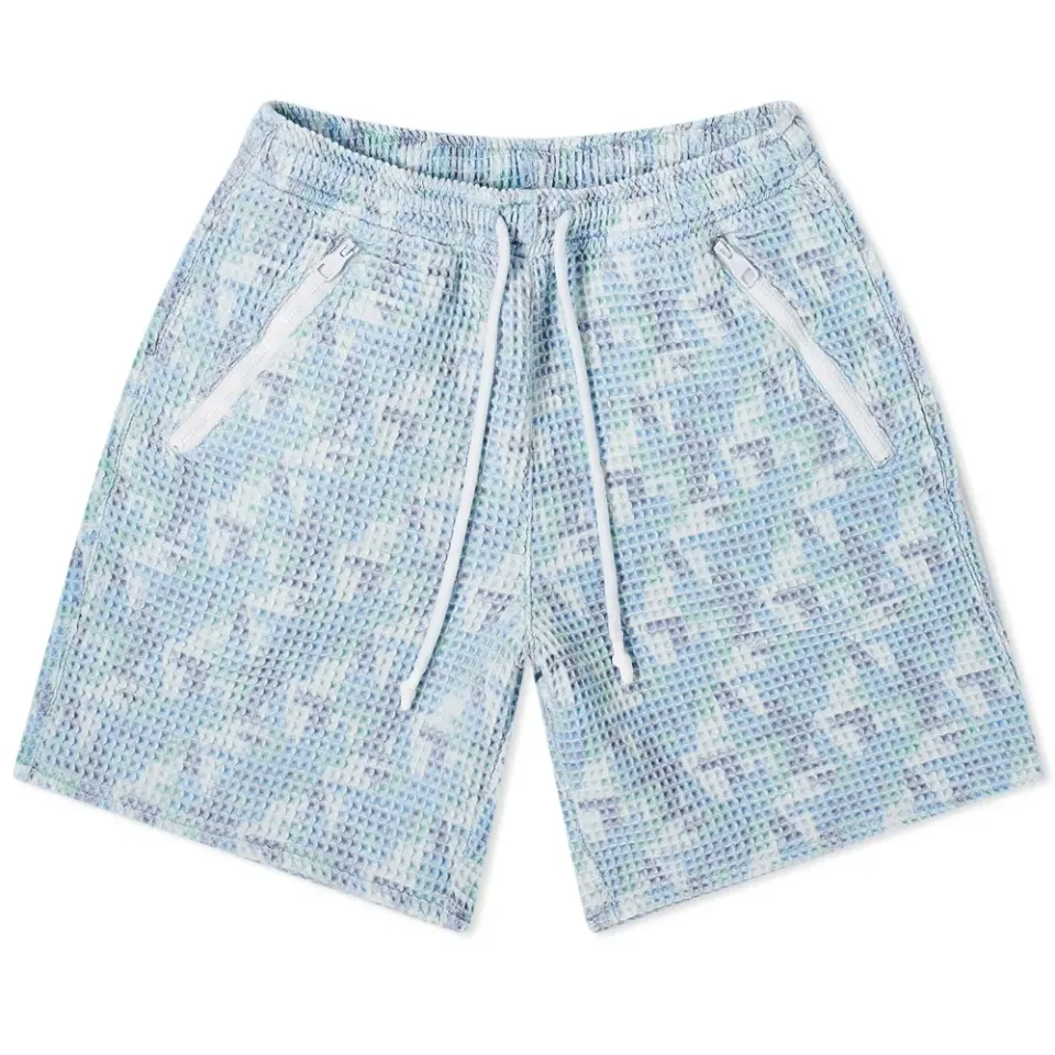 Baggie Waffle Shorts