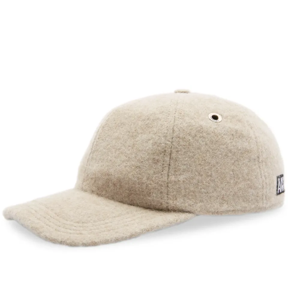 AMI Small A Heart Patch Cap