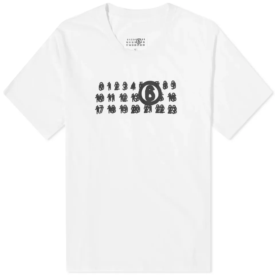 Triple Logo T-Shirt