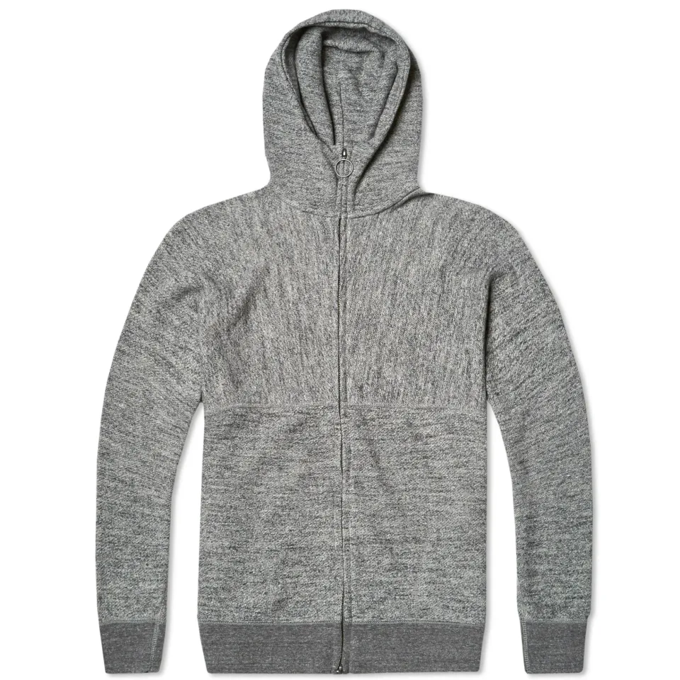 Sweat Parka
