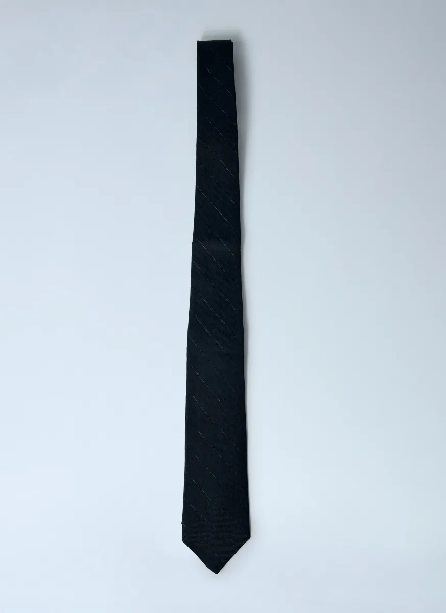 Night Covert Tie