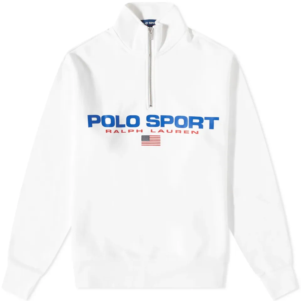 Polo Sport Quarter Zip