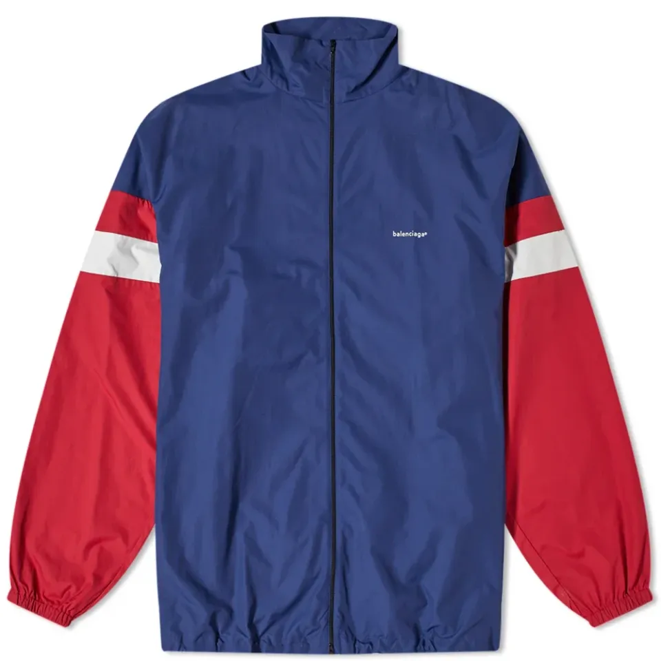 Zip Track Jacket