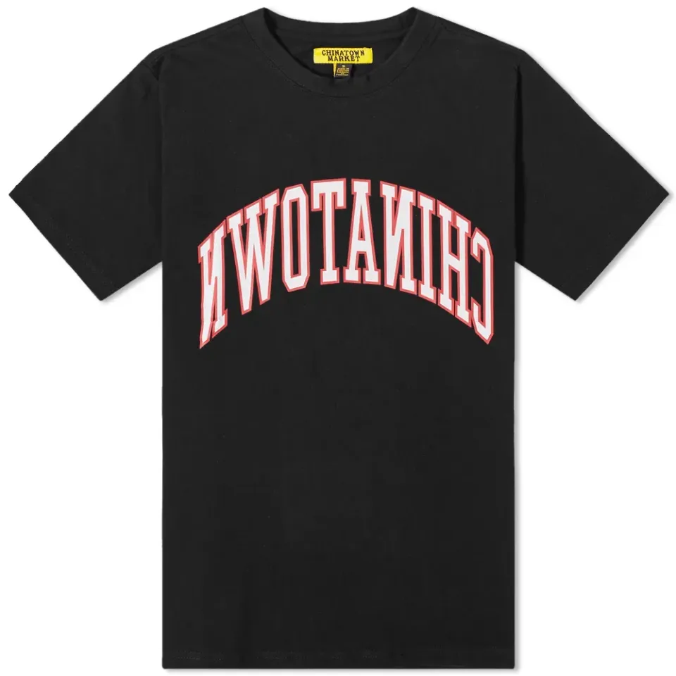 Chinatown Market Reverse Arc T-Shirt
