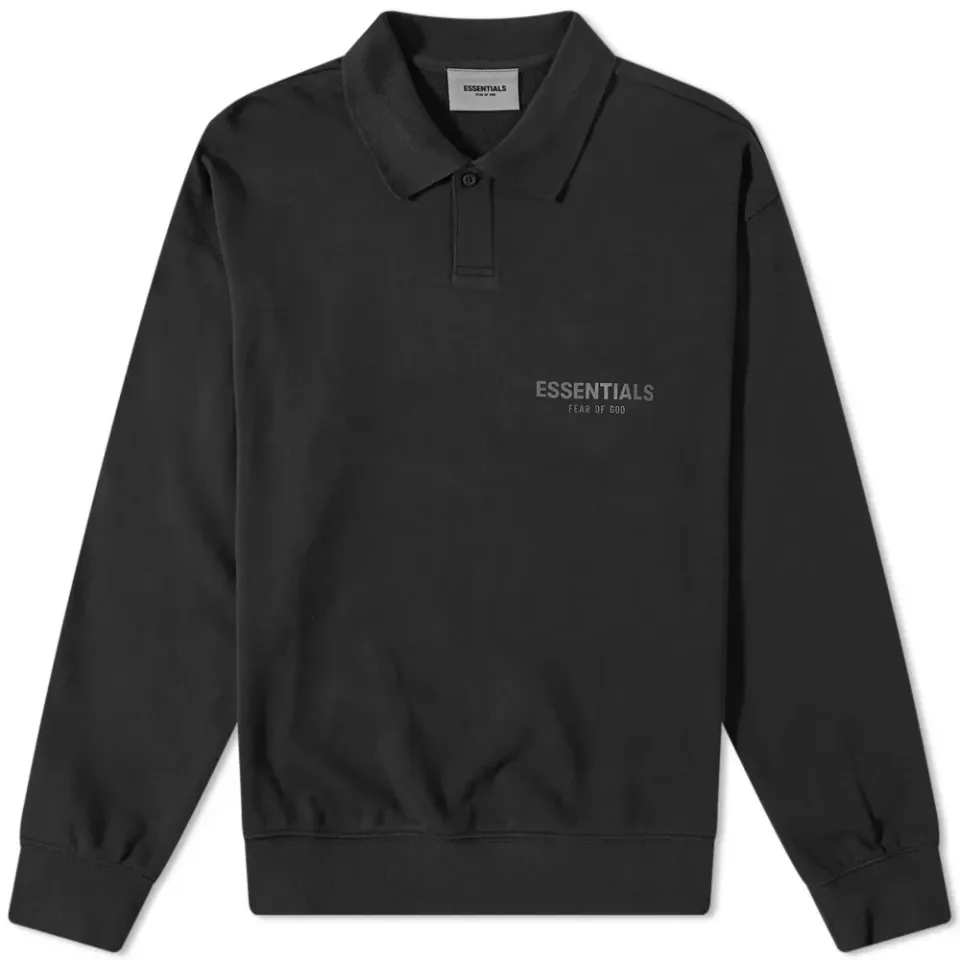 Long Sleeve Summer Core Polo