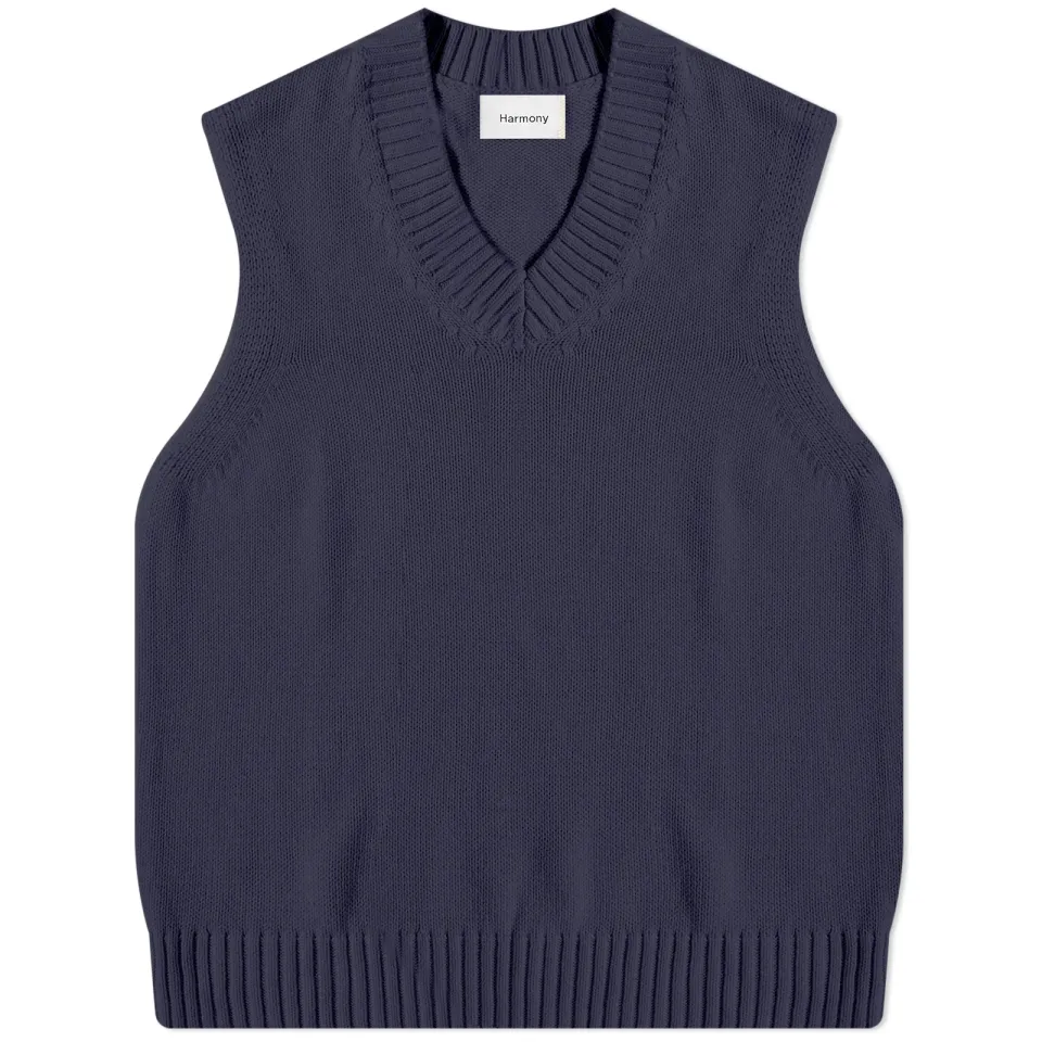 Willow Knitted Vest