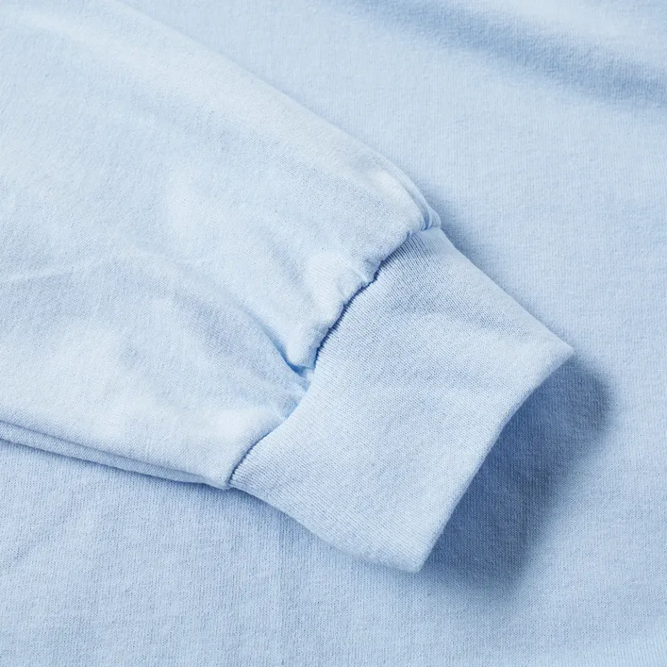 Long Sleeve Arm Badge Tee