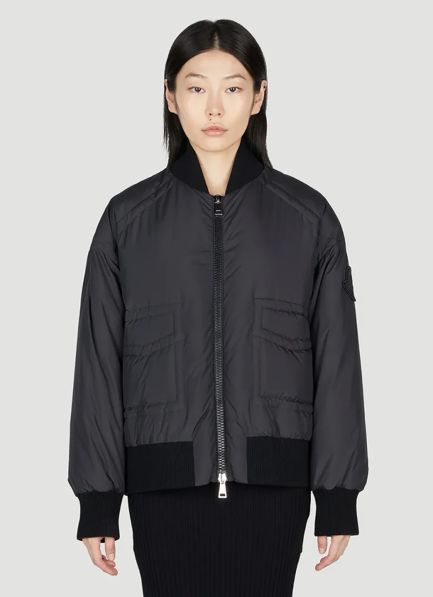 Jucar Bomber Jacket