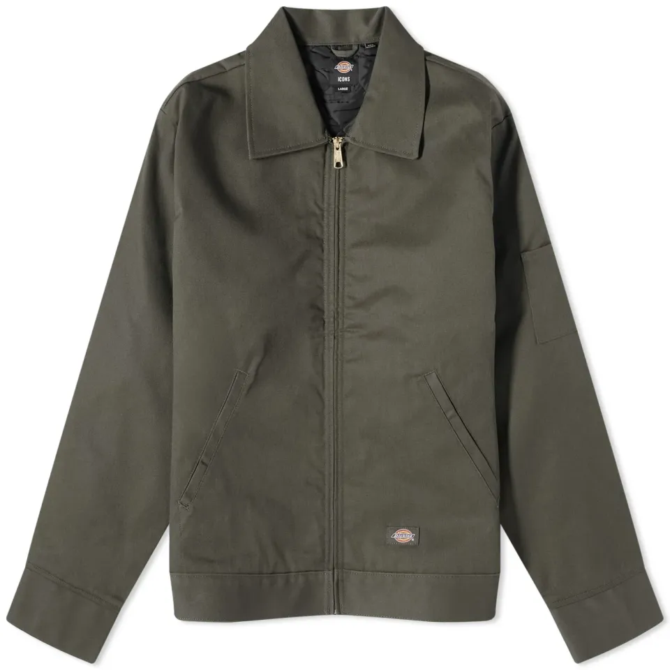 Lined Eisenhower Jacket