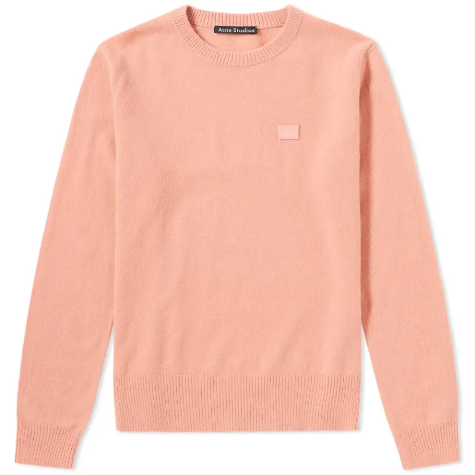 Nalon Face Crew Knit