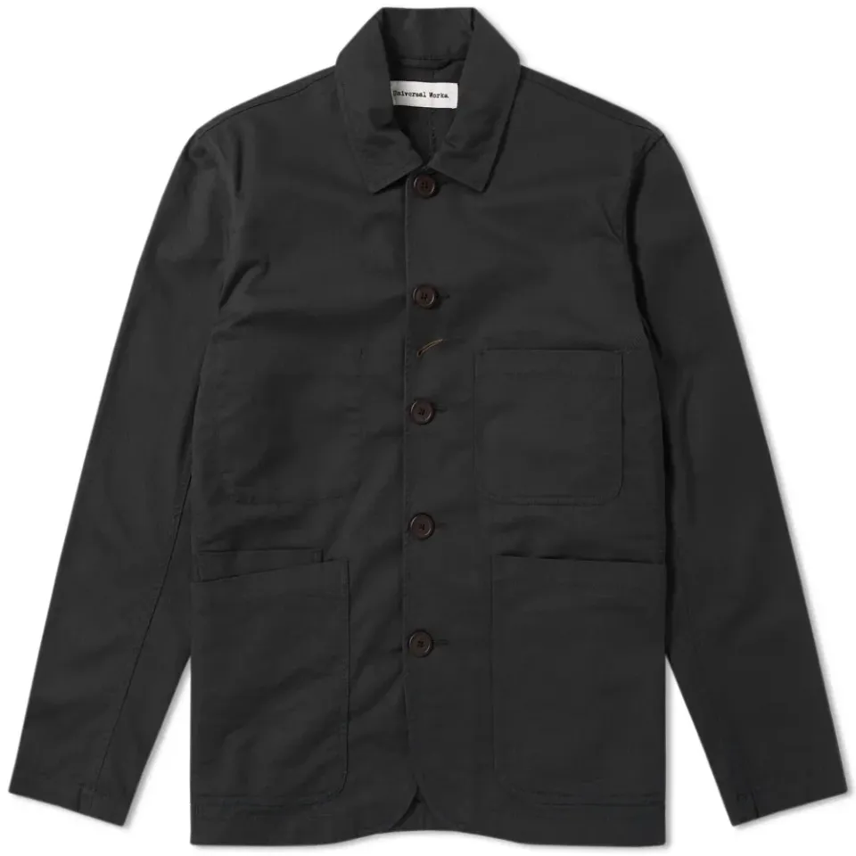 Bakers Jacket