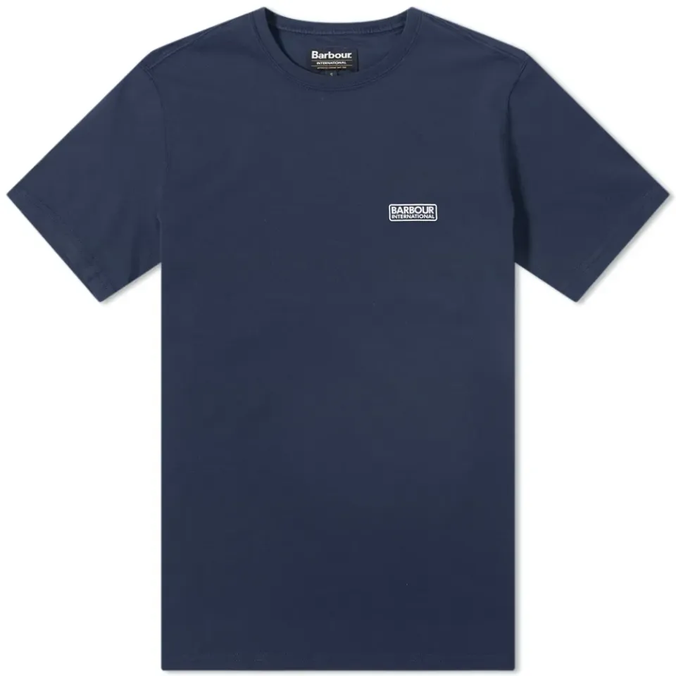 International Essential Small Logo T-Shirt