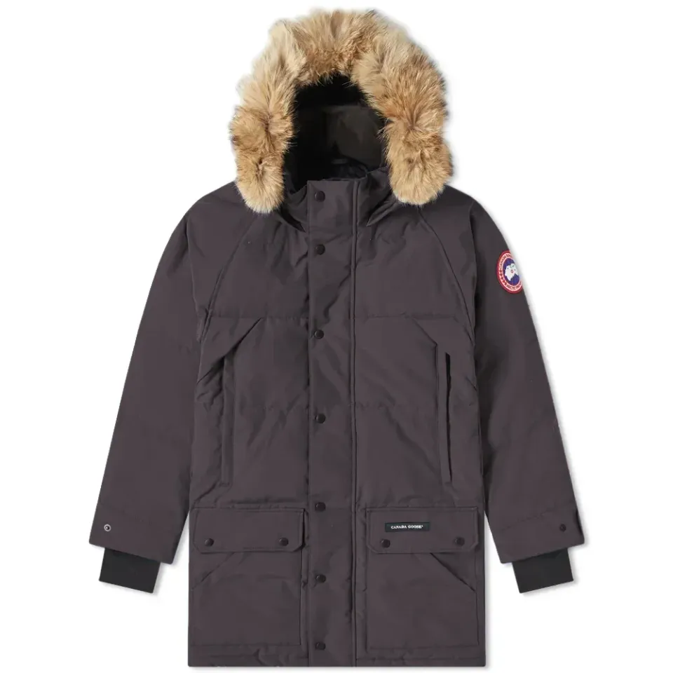 Emory Parka