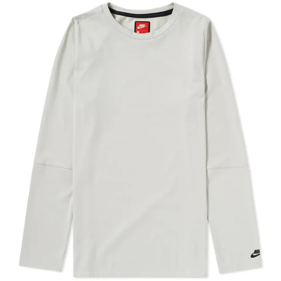Long Sleeve Bonded Tee