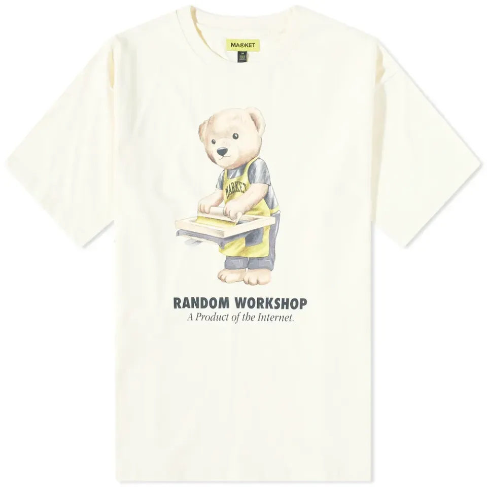 Random Workshop Bear T-Shirt