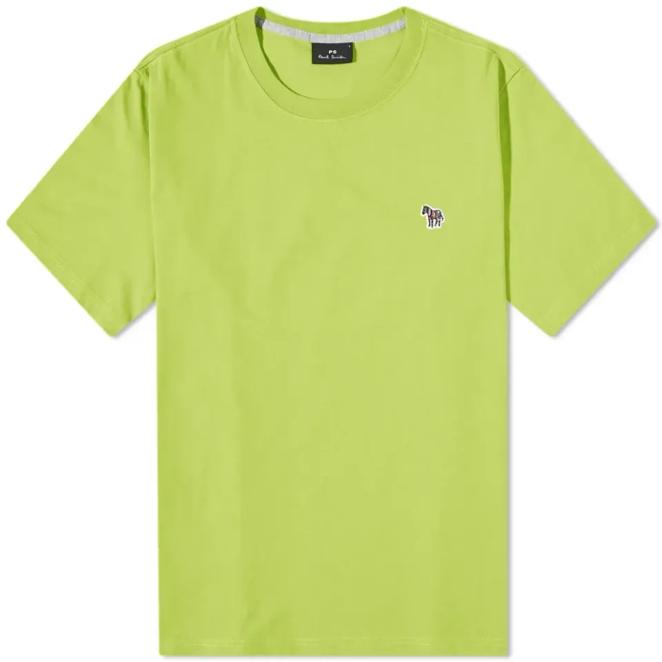 Zebra Logo T-Shirt