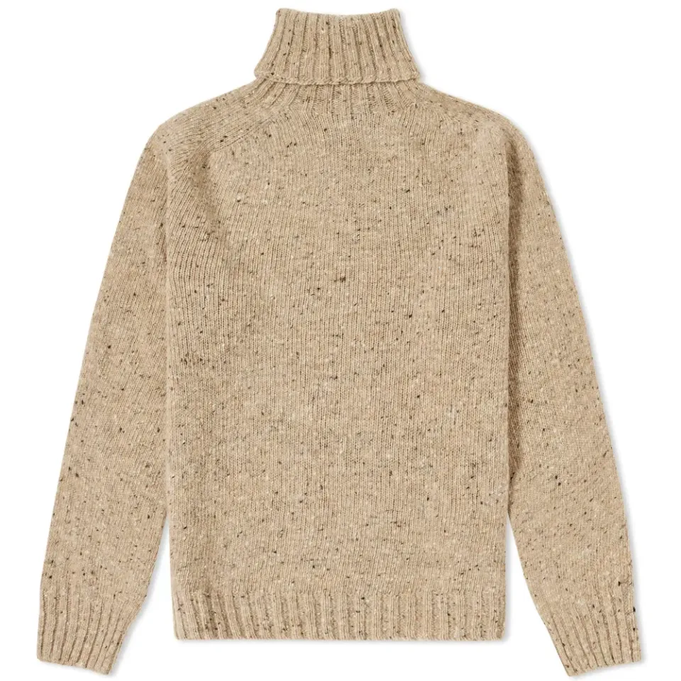 Howlin' Moonchild Roll Neck