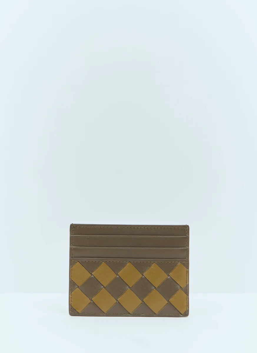 Intrecciato Cardholder
