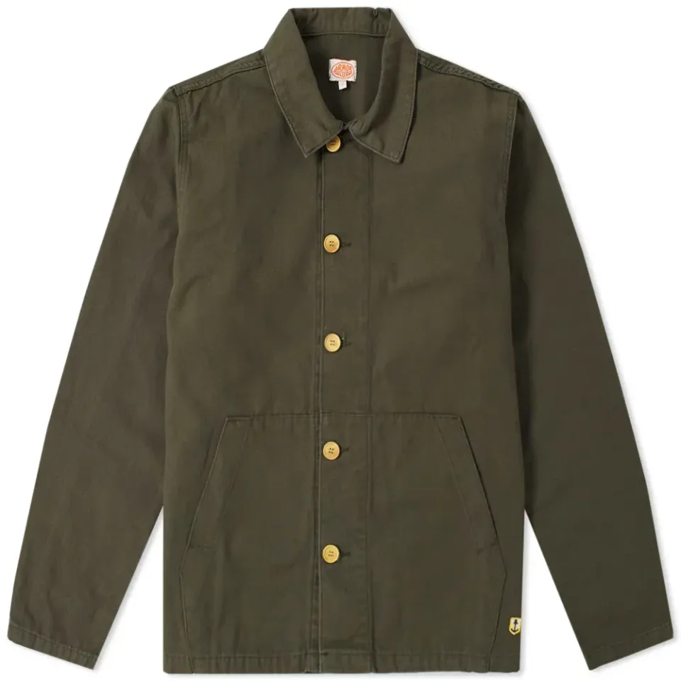 72934 Fisherman Chore Jacket