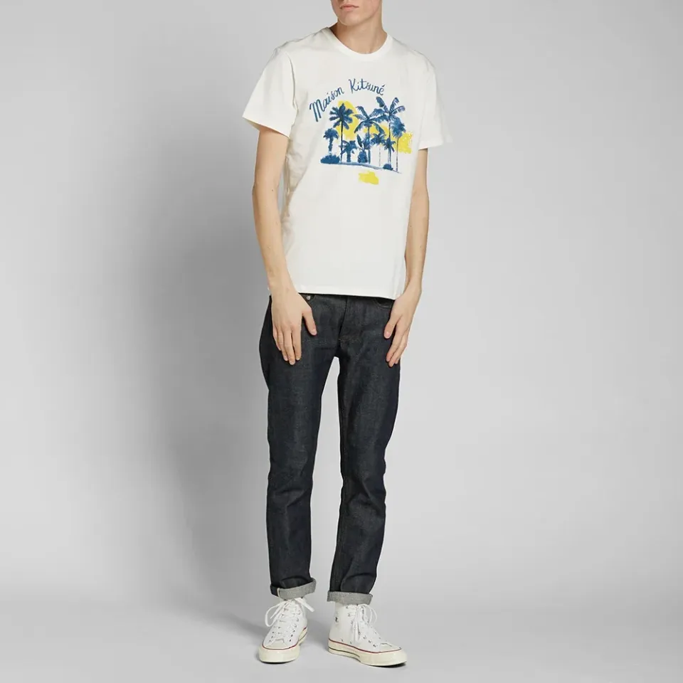Maison Kitsuné Oasis Tee