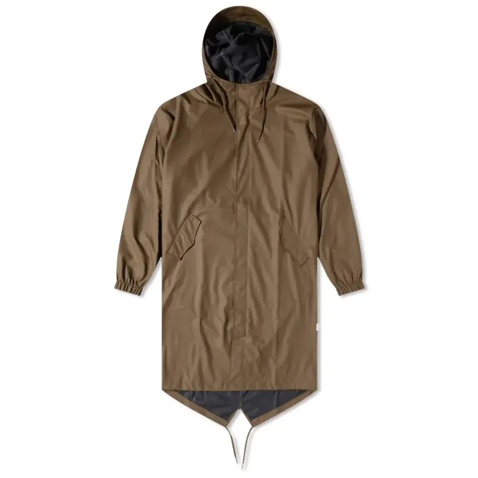 Fishtail Parka