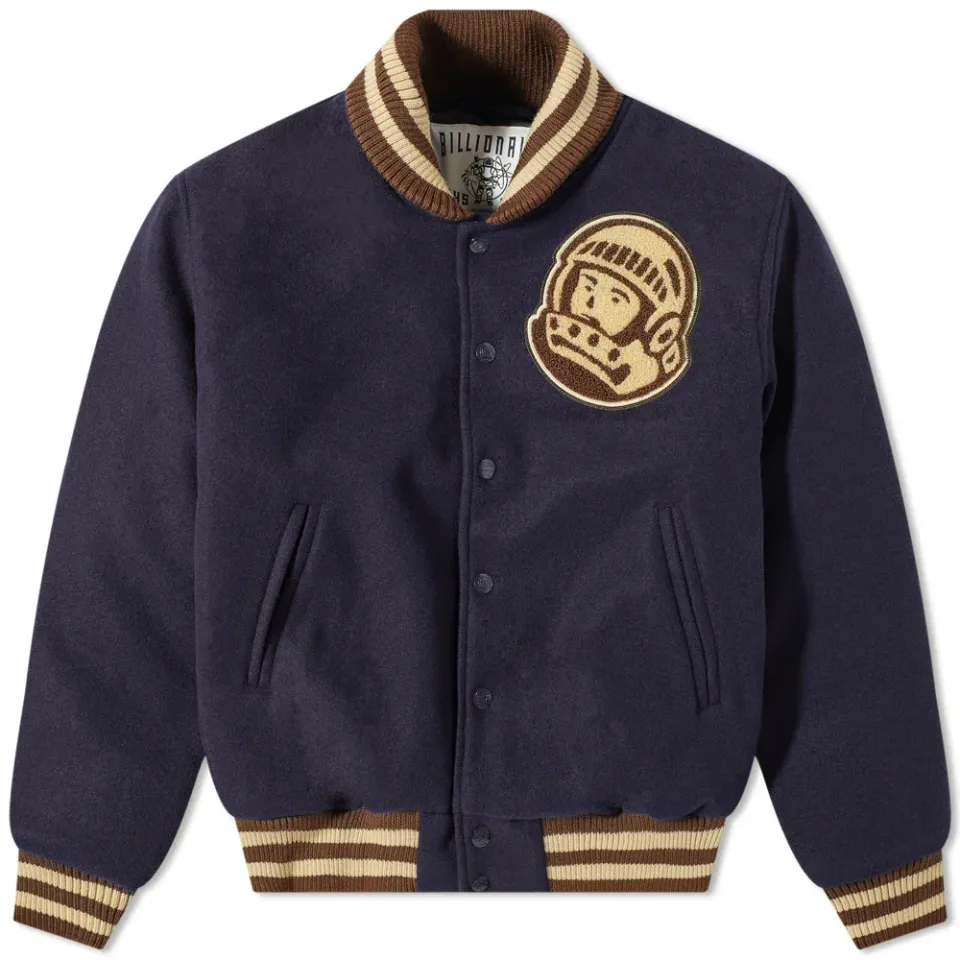 Astro Varsity Jacket