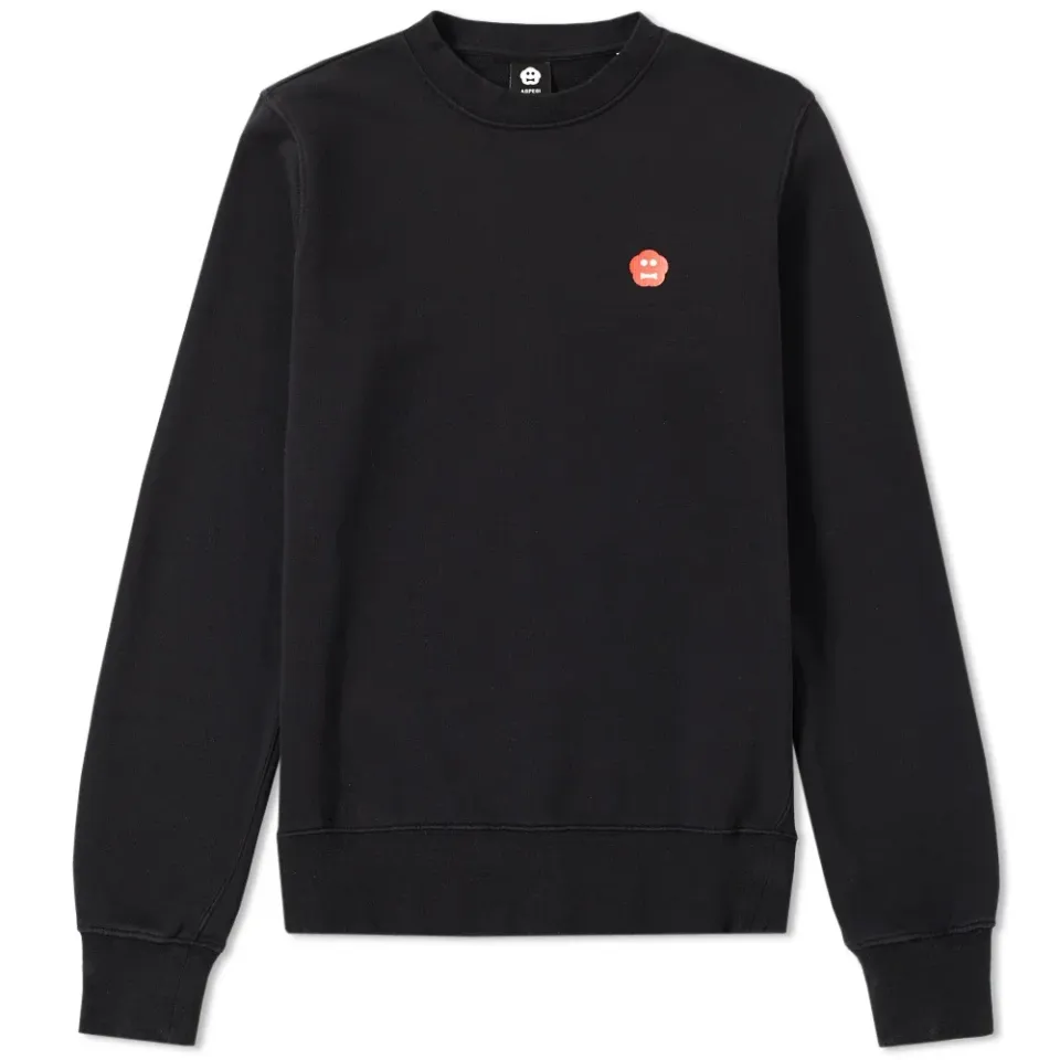 Face Icon Crew Sweat