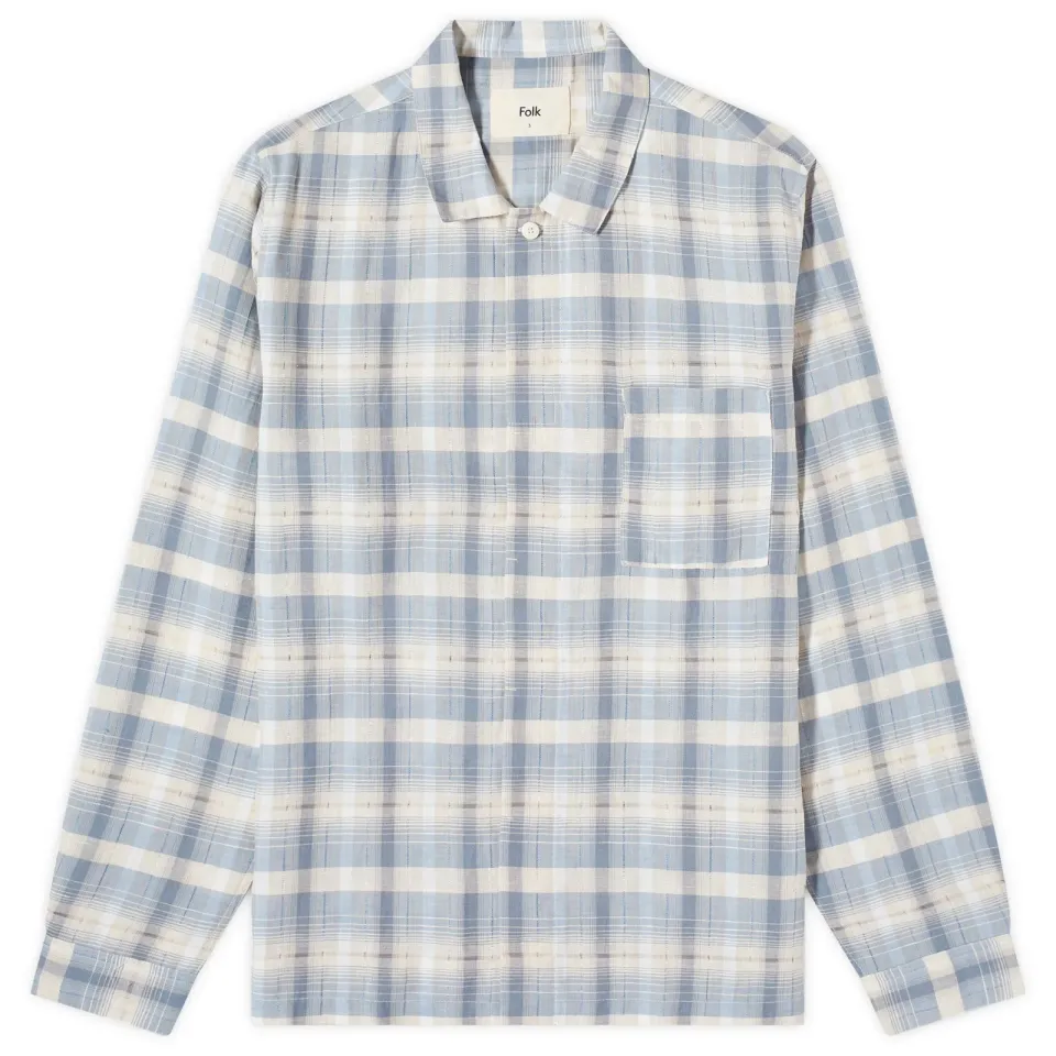 Patch Shirt
