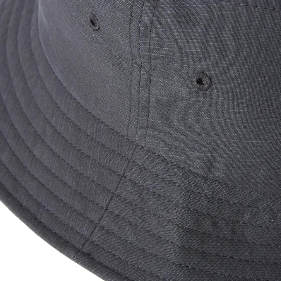 Reverse Twill Bucket Hat