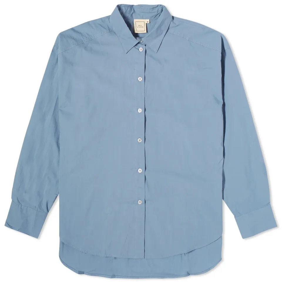 Moon Cotton Shirt