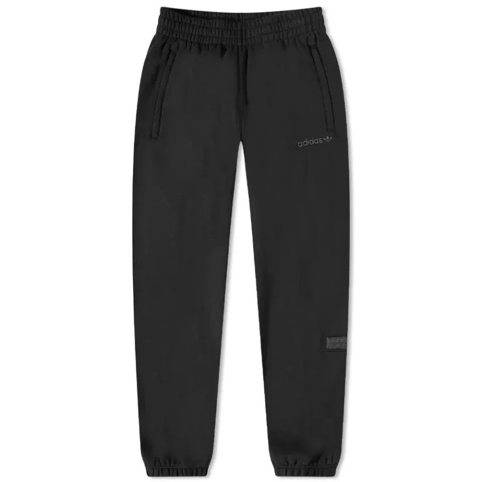 Trefoil Linear Sweat Pant