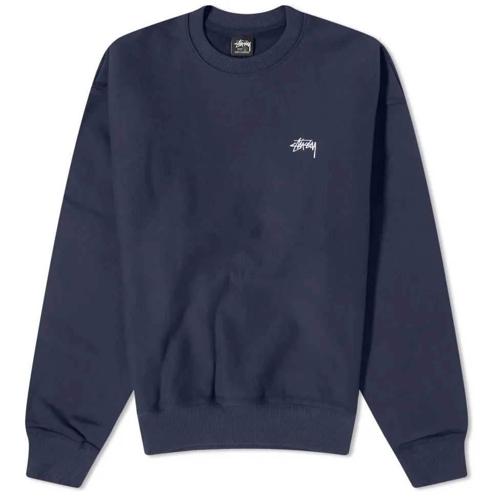Stock Logo Crew Sweat