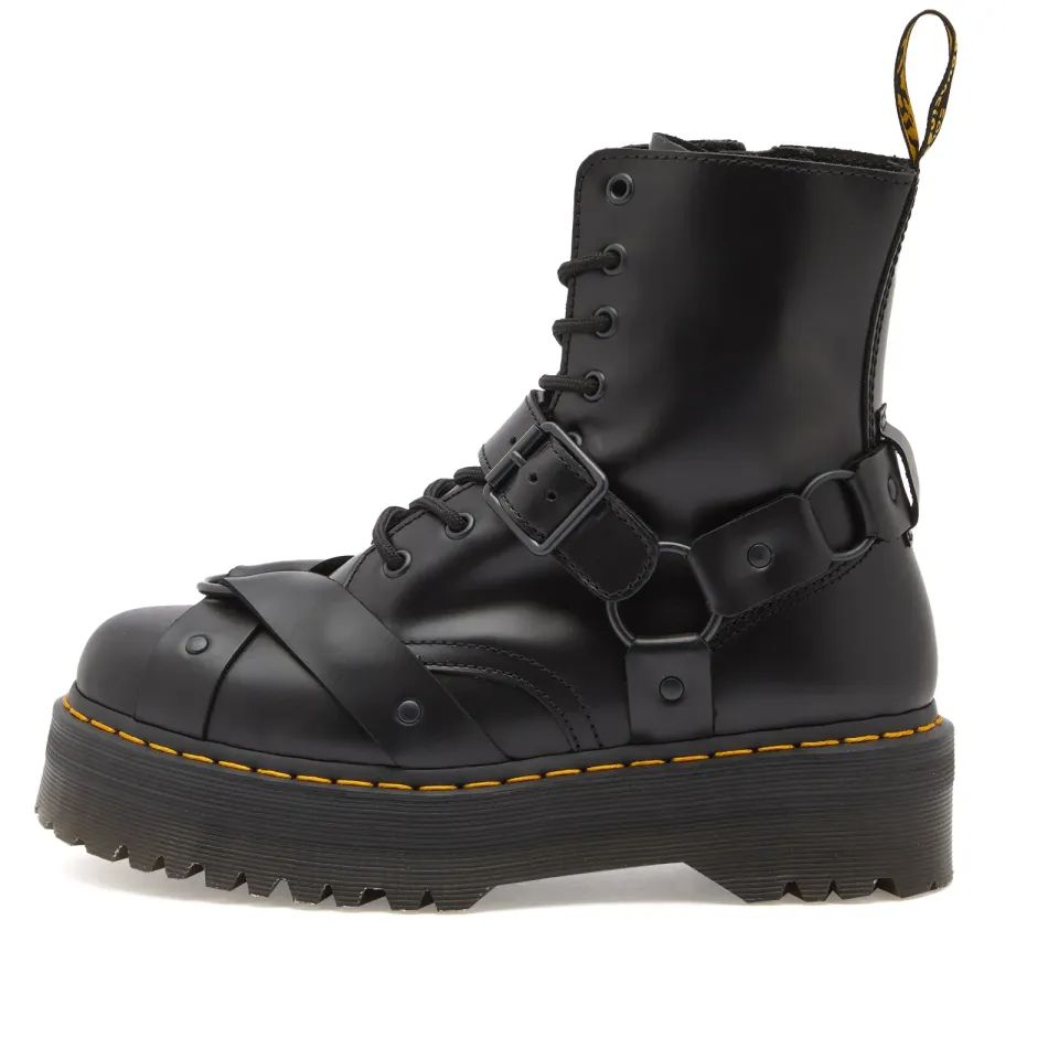 Jadon Harness 8 Eye Boot