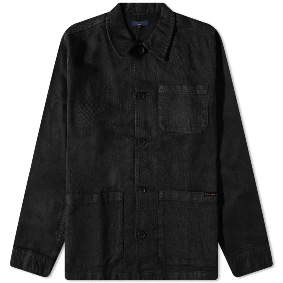 Nudie Barney Worker Jacket