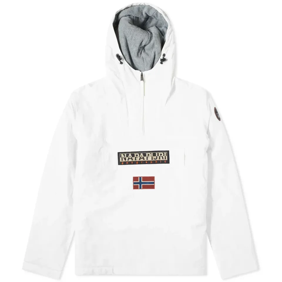 Rainforest Jacket