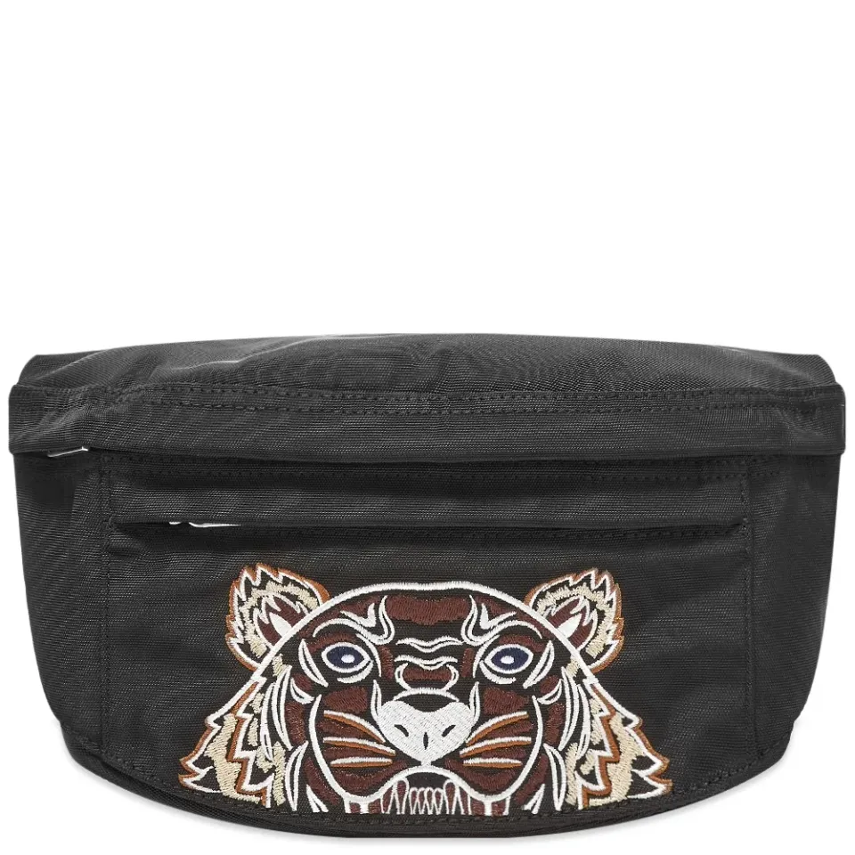 Tiger Crest Waist Bag
