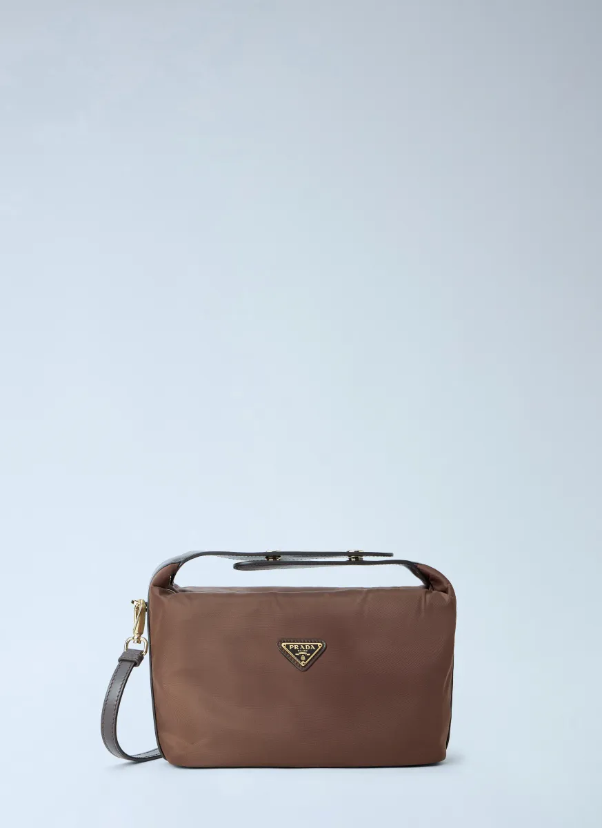 Re-Nylon Chérie Mini Handbag