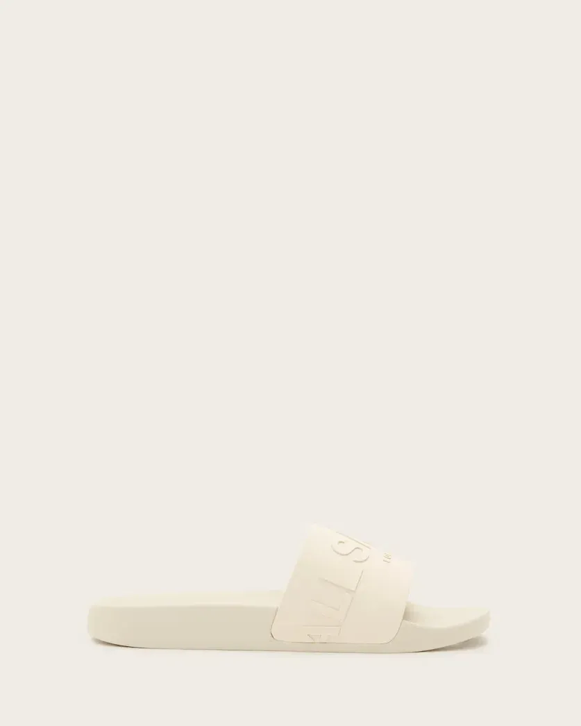 Biggy Slip On Logo Sliders