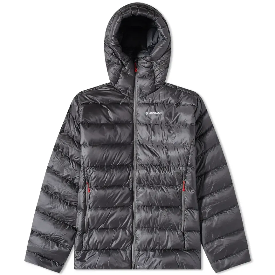 Anti-Freeze XT Hooded Down Jacket