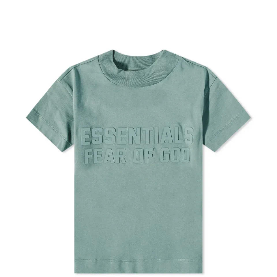 Kids Crew Neck T-Shirt
