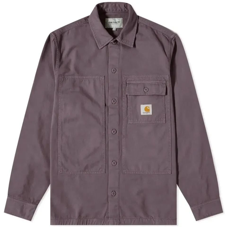 Charter Overshirt