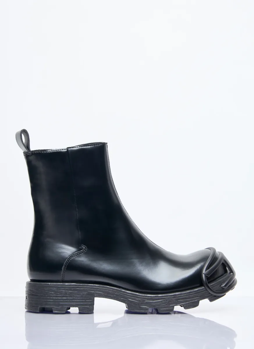 D-Hammer Bt Zip D Boots