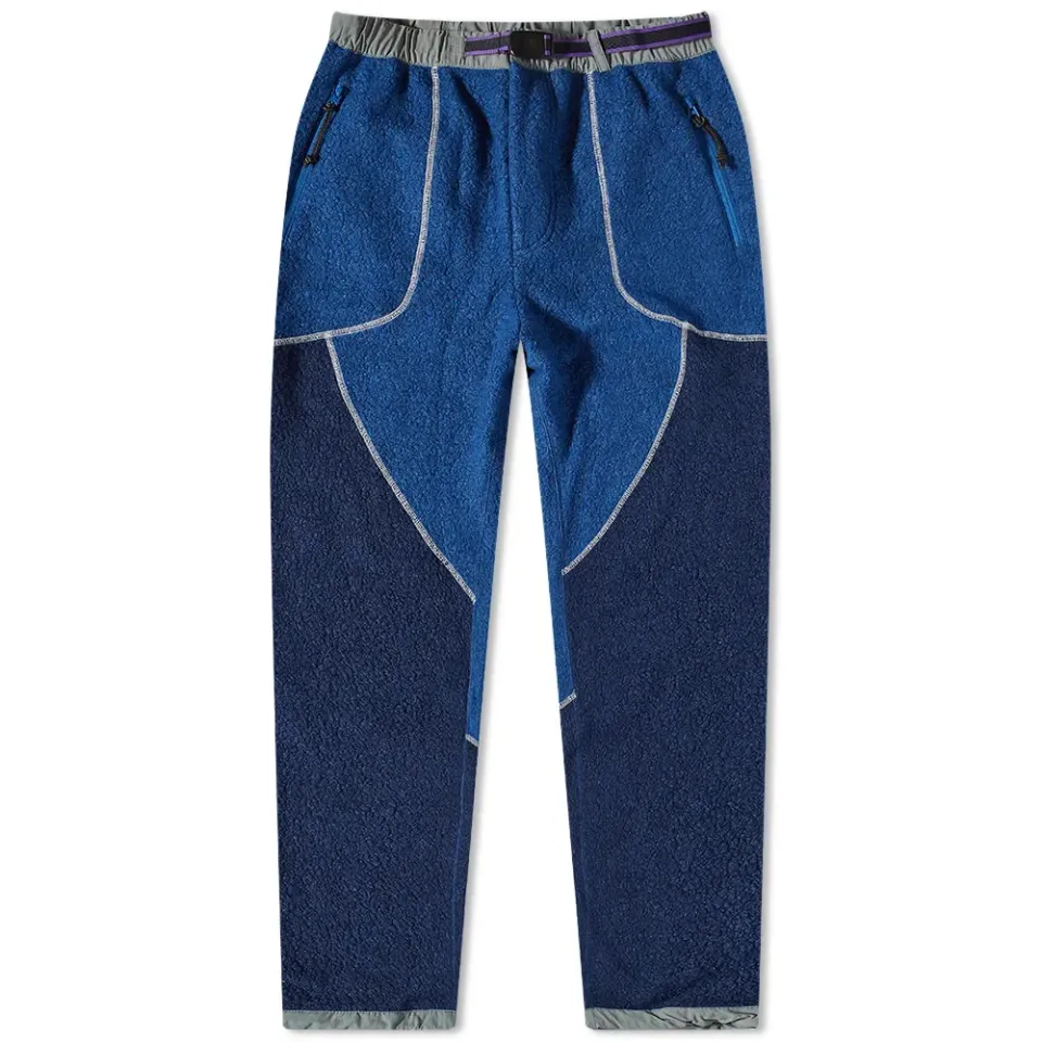 F/CE. Recycled Wool Boa Fleece Pant