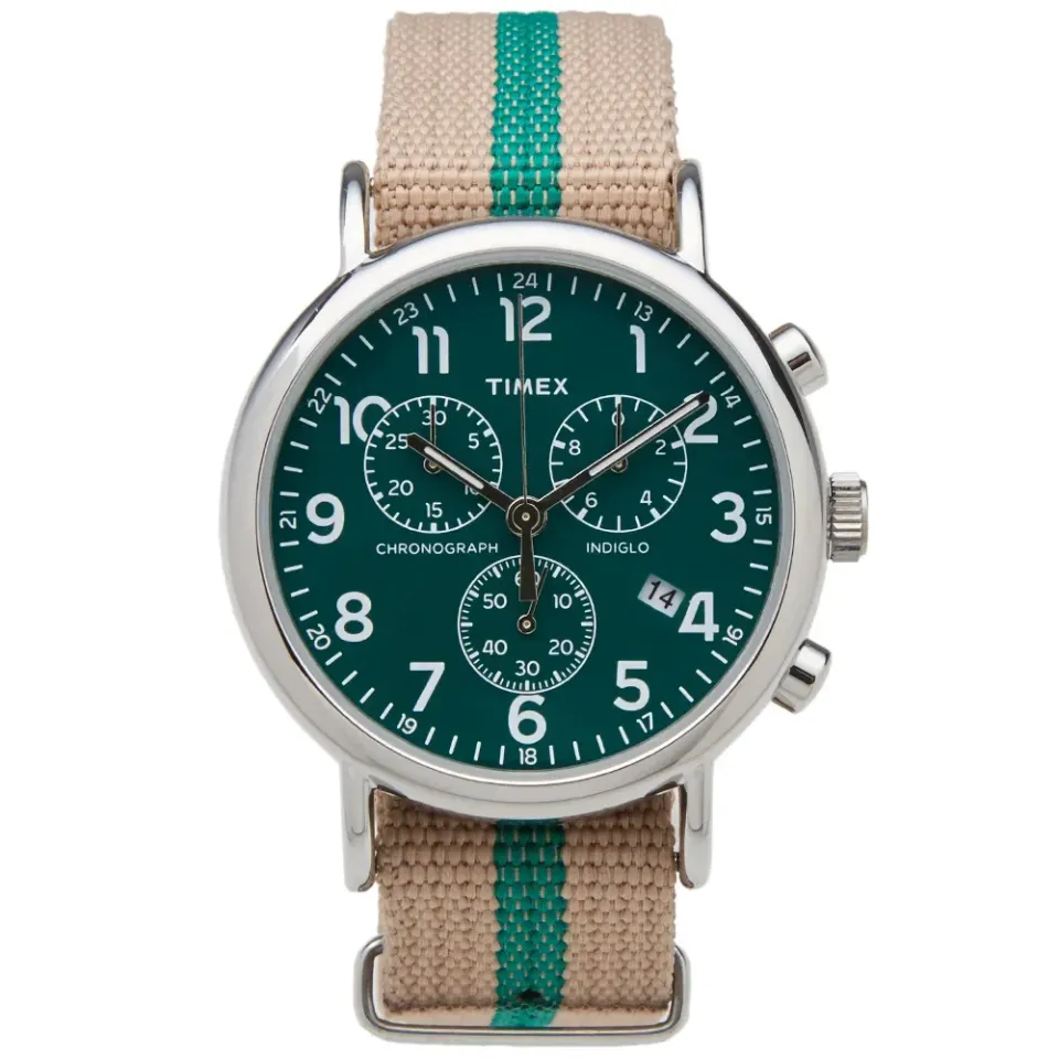 Weekender Chrono Watch