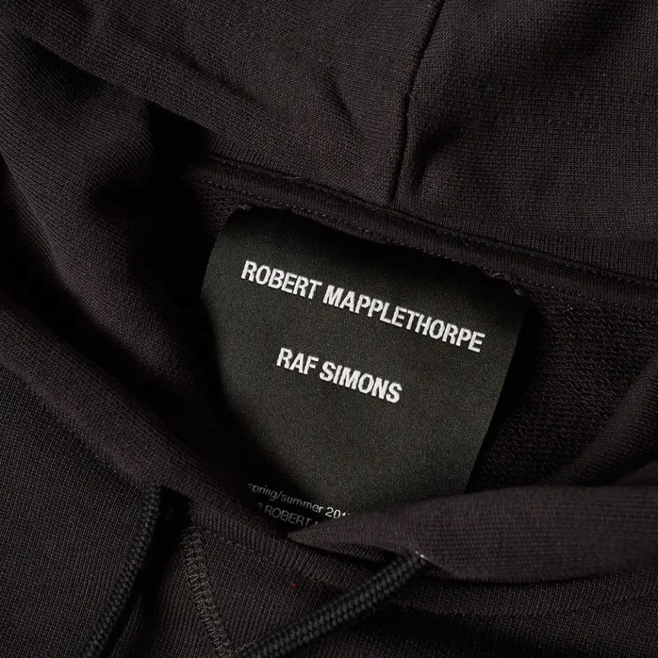 x Robert Mapplethorpe American Flag Hoody