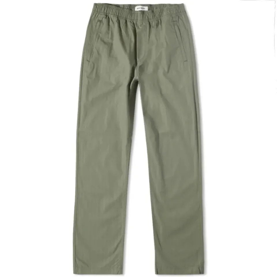 Stanley Herringbone Trousers