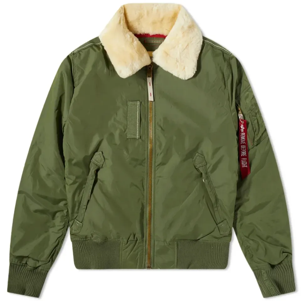 Injector III Jacket