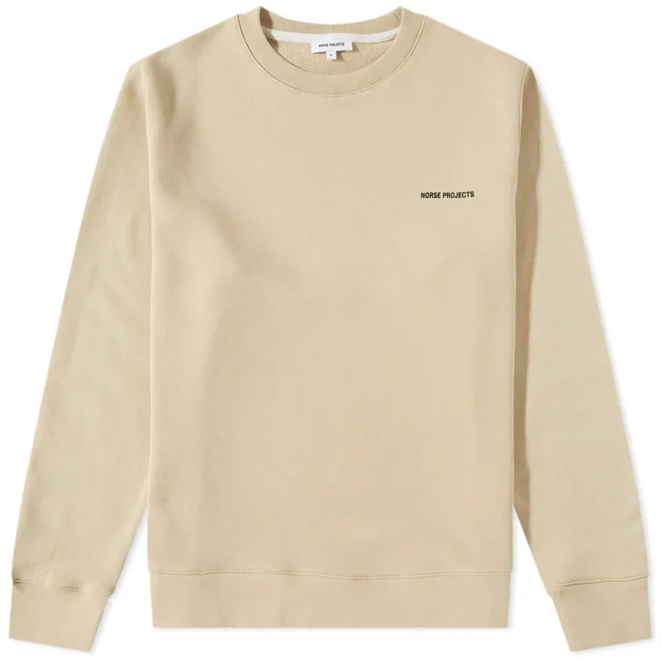 Vagn Logo Crew Sweat