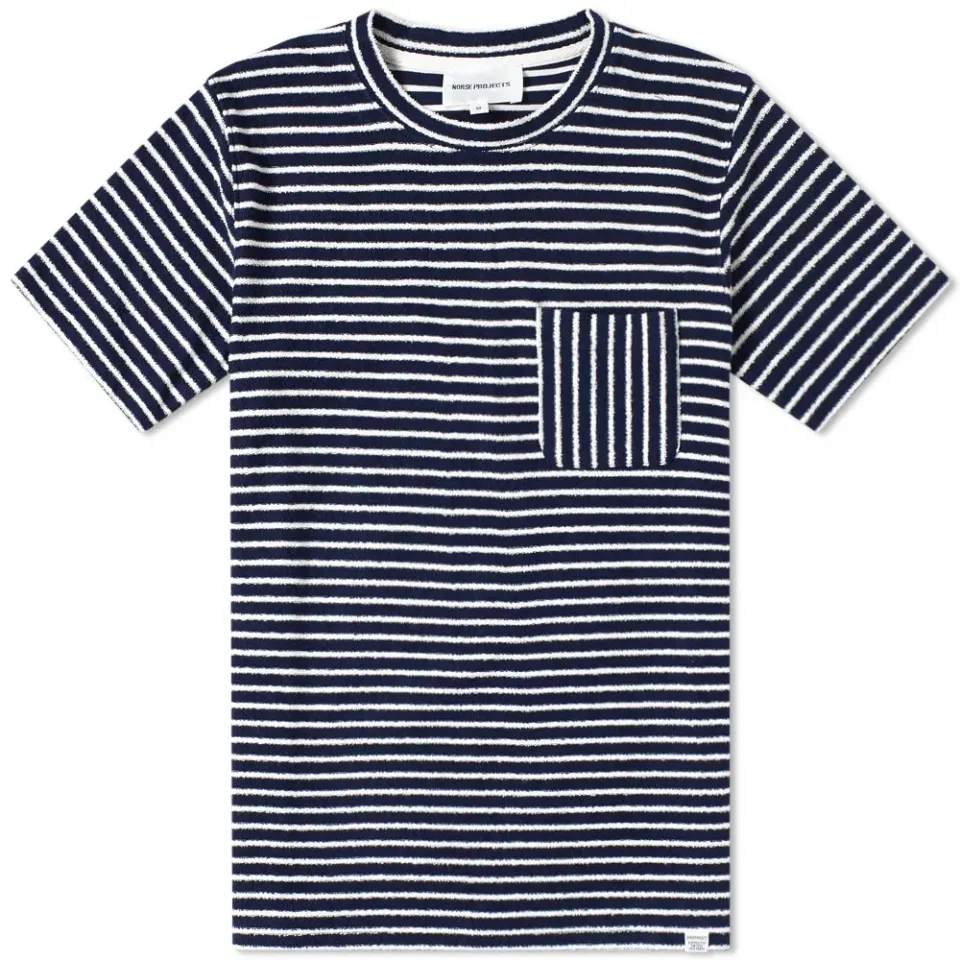Niels Pocket Tee
