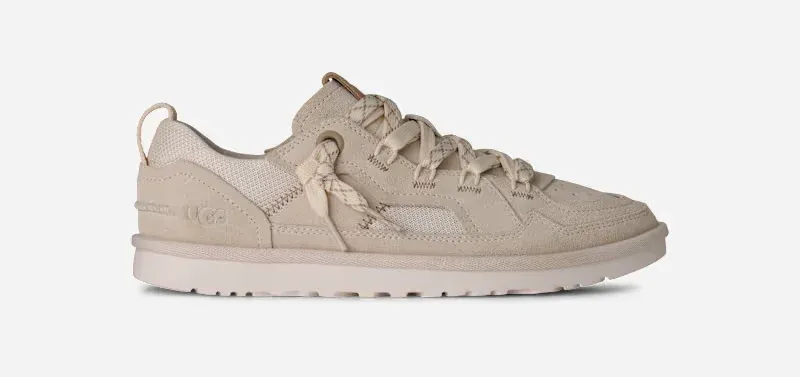 Minimel Trainer, Suede/Textile/Polyester